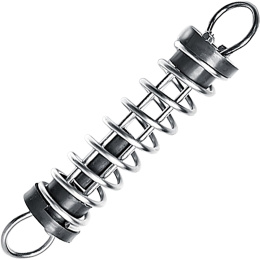 Амортизатор швартовый 9x460 мм нерж CIM (1810-0319)